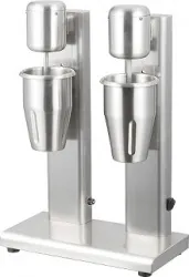 Купить миксер hualian machinery hbl-22 (2 стакана) для молочных коктейлей в Краснодаре – цена завода, доставка до двери | RuOborudovanie.ru