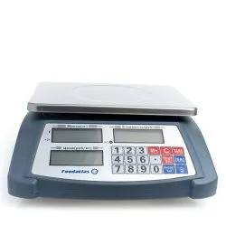 Весы торговые Foodatlas YZ-506 15кг/1гр – купить в Краснодаре с доставкой Купить весы торговые foodatlas yz-506 15кг/1гр в Краснодаре – цена завода, доставка до двери | RuOborudovanie.ru