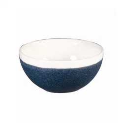 Купить салатник/сахарница 0,47л d13,2см h6,3см, monochrome, цвет sapphire blue moblrbl61 в Краснодаре – цена завода, доставка до двери | RuOborudovanie.ru