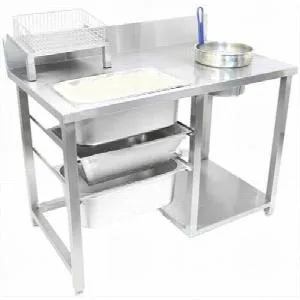 Стол для панировки Robolabs Sr-P1-120 – купить в Краснодаре по цене завода