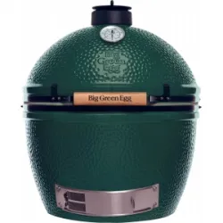 Купить гриль xl очень большой (диаметр решетки 61см) big green egg 117649 в Краснодаре – цена завода, доставка до двери | RuOborudovanie.ru