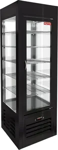 Витрина кондитерская вертикальная Hicold Vrc 350 Sh Black – купить по цене завода