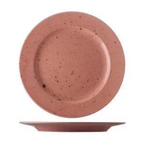 Тарелка мелкая 28СМ, серия Lifestyle, цвет Terracotta Lst2128 – купить по цене завода