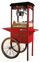 Аппарат для попкорна на тележке Hurakan HKN-Pcorn-T – купить в Краснодаре с доставкой Купить аппарат для попкорна на тележке hurakan hkn-pcorn-t в Краснодаре – цена завода, доставка до двери | RuOborudovanie.ru