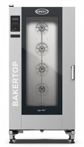 Пароконвектомат Unox XEBL-16EU-E1RS – купить в Краснодаре по цене завода