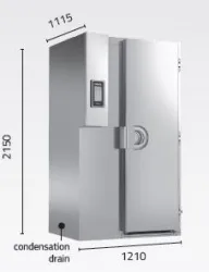 Шкаф шоковой заморозки Irinox Mf 100.1 Ru – купить в Краснодаре с доставкой Купить шкаф шоковой заморозки irinox mf 100.1 ru в Краснодаре – цена завода, доставка до двери | RuOborudovanie.ru