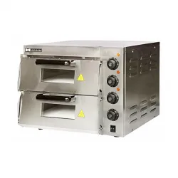 Печь для пиццы FoodAtlas HEP-2ST – купить в Краснодаре с доставкой Купить печь для пиццы foodatlas hep-2st в Краснодаре – цена завода, доставка до двери | RuOborudovanie.ru