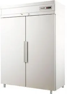 Шкаф КОМБИНИР.С ГЛУХ.ДВЕР.Polair CC214-S 1008045D – купить в Краснодаре по цене завода