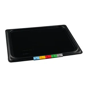 Крышка п/п 1/2, черная 422100913 – купить в Краснодаре по цене завода