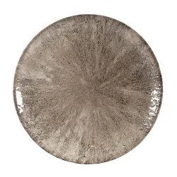Тарелка мелкая 28,8СМ, без борта, цвет Stone Zircon Brown, Studio Prints Stzbev111 – купить в Краснодаре с доставкой Купить тарелка мелкая 28,8см, без борта, цвет stone zircon brown, studio prints stzbev111 в Краснодаре – цена завода, доставка до двери | RuOborudovanie.ru