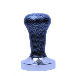 Темпер для кофе 1245001_1101580 нерж. D58мм Ergo Graphic, цвет Carbon Silver – купить в Краснодаре по цене завода