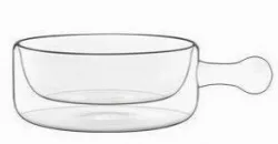 Купить набор салатников luigi bormioli thermic glass 2шт h4,5см 250мл стекло 11640/01 в Краснодаре – цена завода, доставка до двери | RuOborudovanie.ru