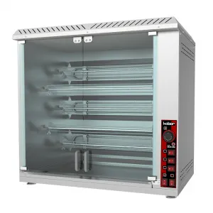Гриль для кур Gc2-5S – купить в Краснодаре по цене завода