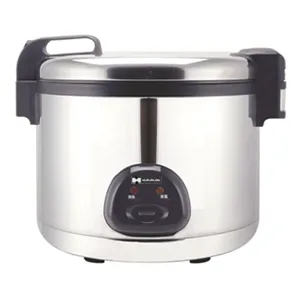 Рисоварка Hurakan HKN-SR270 на 27л/9кг, 2,85кВт, 545x545x455мм – купить в Краснодаре по цене завода