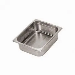 Купить гастроемкость paderno металл перфорированная gn1/2-40 14205-04 – цена от завода, доставка до двери | RuOborudovanie.ru