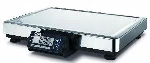 Весы торговые Cas PDC-15S (15кг, 5г) электронные с интерфейсом RS-232 и USB – купить в Краснодаре по цене завода