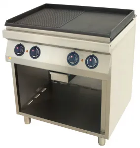 Поверхность жарочная Kogast Ez-T87/P-L 700 серии – купить в Краснодаре по цене завода