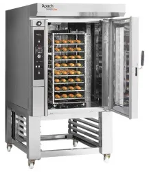 Печь Apach C46Cs Apta миниротационная газовая с подставкой с направляющими – купить в Краснодаре с доставкой Купить печь apach c46cs apta миниротационная газовая с подставкой с направляющими в Краснодаре – цена завода, доставка до двери | RuOborudovanie.ru