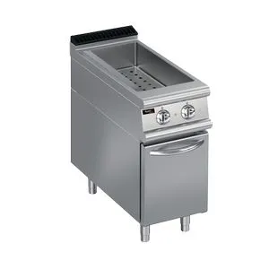 Мармит водяной газовый 900 серии Apach Chef Line Lbmg49Cs – купить в Краснодаре по цене завода