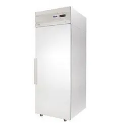 Купить шкаф морозильный с глухой дверью polair cb107-s 1005089d – цена от завода, доставка до двери | RuOborudovanie.ru