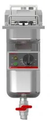 Купить фритюрница fri fri super easy built-in211(671123) с 1 ванной 7,5-9л электрическая встраиваемая в Краснодаре – цена завода, доставка до двери | RuOborudovanie.ru