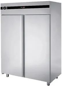 Шкаф морозильный Apach F1400Btg Dom Plus – купить по цене завода