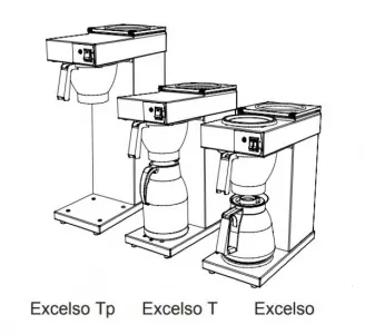 Кофеварка Animo EXCELSO T полуавтоматическая 10385 – купить в Краснодаре по цене завода