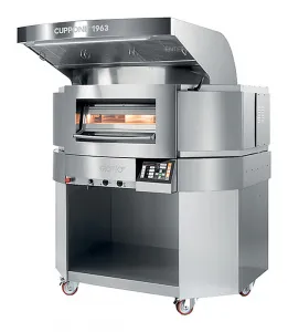Печь для пиццы Cuppone Giotto Gt110/1Ts-C5-Cp – купить в Краснодаре по цене завода