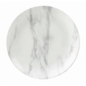 Тарелка мелкая 16,5СМ, без борта, Textured Prints, цвет Marble Grey Mgyevp61 – купить по цене завода