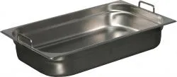 Купить гастроемкость из нержавеющей стали gn1/3х15 см paderno 1411715 – цена от завода, доставка до двери | RuOborudovanie.ru