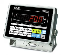 Купить индикатор cas ci-200s в Краснодаре – цена завода, доставка до двери | RuOborudovanie.ru