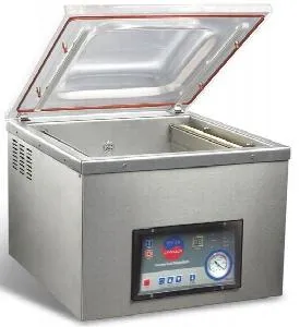 Вакуумный упаковщик Indokor IVP-500/T Gas – купить по цене завода