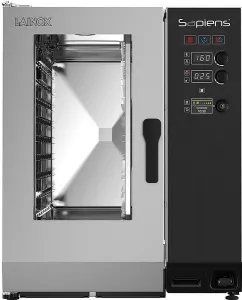 Пароконвектомат Sapiens Boosted Sae101B+Ob101E Lainox – купить в Краснодаре по цене завода