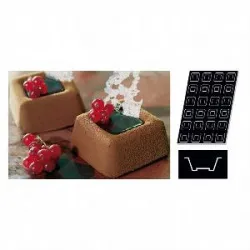 Купить форма для выпечки paderno 47740-96 – цена от завода, доставка до двери | RuOborudovanie.ru