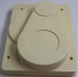 Крышка Xinxin боковая правая для Hse-5 6