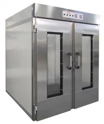 Купить камера расстоечная sottoriva quasar 60х80 без пола 2двери/2тележки в Краснодаре – цена завода, доставка до двери | RuOborudovanie.ru