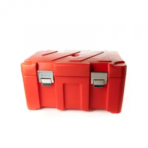 Термоконтейнер FoodAtlas CB3 (30L, красный) – купить в Краснодаре по цене завода