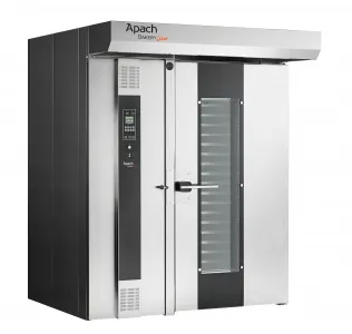Печь ротационная Apach J106/108С Mdcpt (платформа) газовая – купить в Краснодаре по цене завода