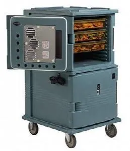 Тележка-термоконтейнер Cambro Upch16002Hd подогреваемая усиленной конструкции 73Х84,7Х138,4см – купить в Краснодаре по цене завода