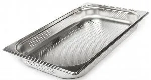 Гастроемкость Gastromix Gn-P 1/1-65 перфорированная нерж.сталь – купить в Краснодаре по цене завода