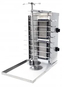 Аппарат для шаурмы Grill Master ф2шмг 11201 газ – купить в Краснодаре по цене завода