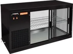 Купить витрина тепловая hicold vrl 900 l black в Краснодаре – цена завода, доставка до двери | RuOborudovanie.ru