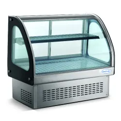 Купить витрина тепловая starfood h-m530a встраиваемая в Краснодаре – цена завода, доставка до двери | RuOborudovanie.ru