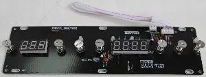 Плата управления для плиты индукционной Indokor In3500 Xl