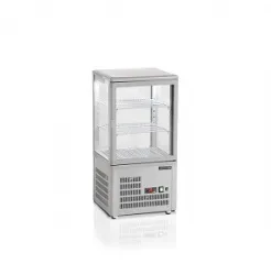 Витрина холодильная Tefcold UPD60 Grey (серый) со стеклом 58л 0,16кВт (+2...+12С) – купить в Краснодаре с доставкой Купить витрина холодильная tefcold upd60 grey (серый) со стеклом 58л 0,16квт (+2...+12с) в Краснодаре – цена завода, доставка до двери | RuOborudovanie.ru