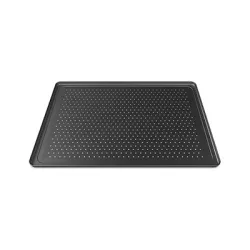 Купить противень unox foro.black tg430 600x400мм алюминиевый перфорированный в Краснодаре – цена завода, доставка до двери | RuOborudovanie.ru