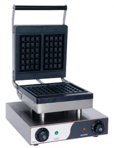 Вафельница Kocateq GH15WB для бельгийских вафель 17х10 см – купить в Краснодаре по цене завода