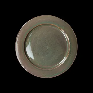 Тарелка мелкая мелкая 8,25" 210 мм сине-зеленый Corone Gourmet Colore – купить в Краснодаре по цене завода