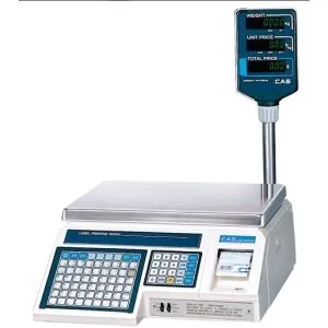 Весы электронные торговые Cas Lp-15R (V 1.6) Tcp-Ip – купить в Краснодаре по цене завода