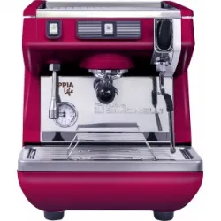 Купить кофемашина appia life 1gr s 220v red+high groups полуавтомат nuova simonelli в Краснодаре – цена завода, доставка до двери | RuOborudovanie.ru
